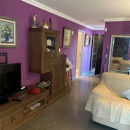 Sur I Sol Cristianos Apartment Arona (Tenerife)