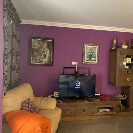 Sur I Sol Cristianos Apartment *